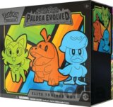 Pokémon TCG: Scarlet & Violet 02 Paldea Evolved - Elite Trainer Box