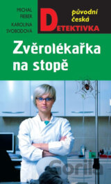 Zvěrolékařka na stopě