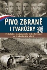 Pivo, zbraně i tvarůžky