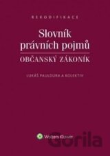 Slovník právních pojmů