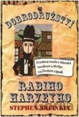 Dobrodružství rabiho Harveyho