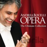 BOCELLI ANDREA: OPERA: THE ULTIMATE COLLEC. 