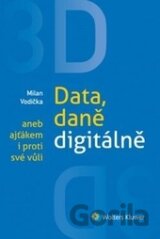 3D: Data, daně digitálně