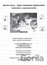 Súbor hudobných doplňovačiek, krížoviek a osemsmeroviek