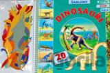 Dinosauři - Šablony