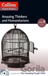 Amazing Thinkers And Humanitarians