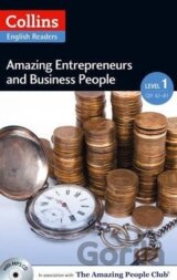 Amazing Entrepreneurs and Business People