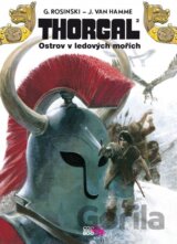 Thorgal: Ostrov v ledových mořích
