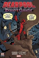 Deadpool: Dracula's Gauntlet