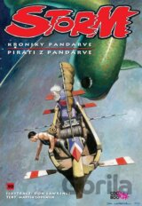 STORM 10: Piráti z Pandarve