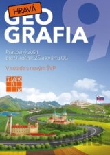 Hravá geografia 9