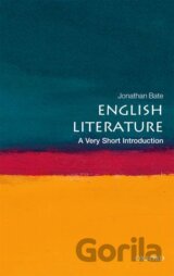 English Literature: A Very Short Introduction