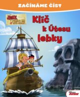 Jake a piráti - Klíč k Útesu lebky