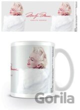 Hrnček Marilyn Monroe (White Fur)