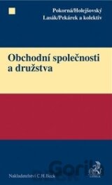 Obchodní společnosti a družstva