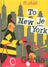 To je New York