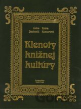 Klenoty knižnej kultúry (v pravej koži)