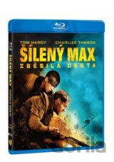 Šílený Max : Zběsilá cesta (2015 - Blu-ray)