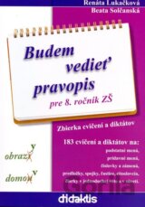 Budem vedieť pravopis pre 8. ročník ZŠ