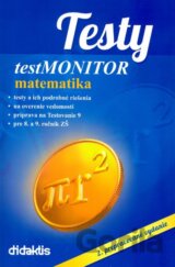 Testy - testMONITOR - Matematika