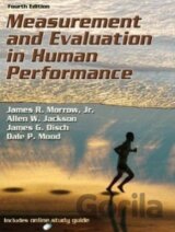 Measurement and Evaluation in Human Performance