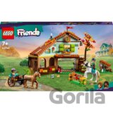 LEGO® Friends 41745 Autumn a jej konská stajňa
