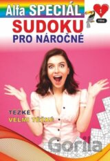 Sudoku speciál pro náročné 1/2023