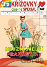 Křížovky číselné speciál 2/2023 - Nejznámější pranostiky