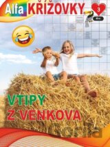 Křížovky 3/2023 - Vtipy z venkova
