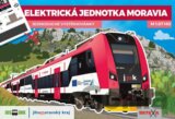 Elektrická jednotka MORAVIA