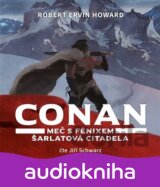 Conan - Meč s fénixem, Šarlatová citadela