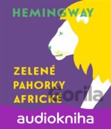 Zelené pahorky africké