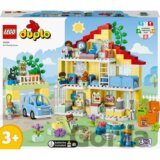 LEGO® DUPLO® 10994 Rodinný dom 3 v 1