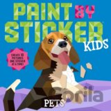 Paint by Sticker Kids: Pets