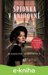 Špionka v knihovně