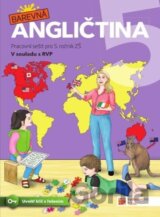 Barevná angličtina 5 - pracovní sešit