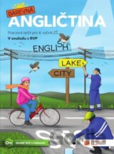 Barevná angličtina 4 - pracovní sešit