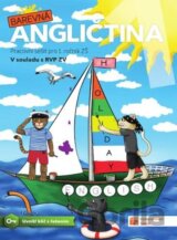 Barevná angličtina 1 - pracovní sešit