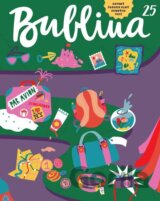 Bublina 25 (detský časopis)