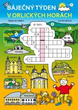 Báječný týden v Orlických horách - Zábavné luštění