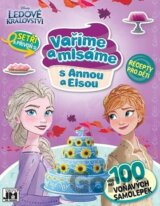 Vaříme a mlsáme s Annou a Elsou