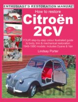 How to Restore Citroen 2CV