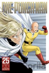 One-Punch Man 25