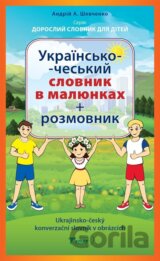 Ukrajinsko-český konverzační slovník v obrázcích