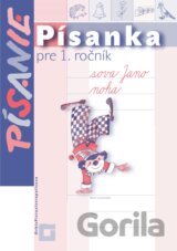 Písanie - Písanka pre 1. ročník