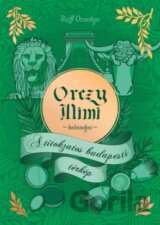 A londoni gyémántrablás - Orczy Mimi kalandjai