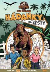 Jurský svet: Kriedový kemp - Hádanky na cesty