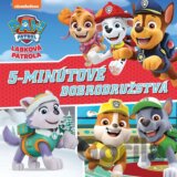 Labková patrola: 5-minútové dobrodružstvá
