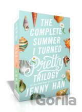 The Complete Summer I Turned Pretty Trilogy