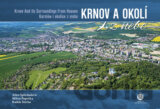 Krnov a okolí z nebe